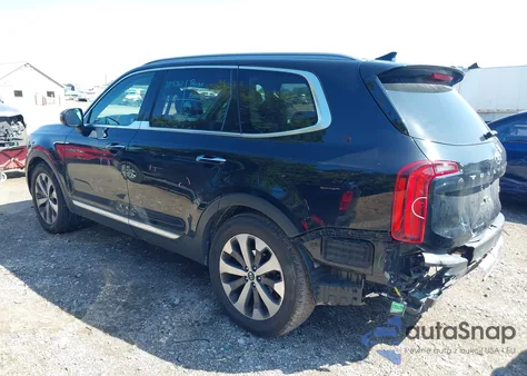 2020 Kia Telluride S from USA, damaged, VIN 5XYP64HC3LG009597